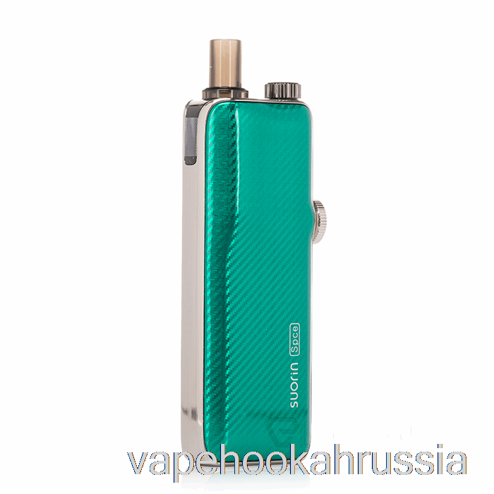Vape россия Suorin Spce Pod System зеленый
